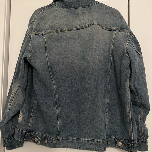 Jean Jacket! - Picture 3 of 4